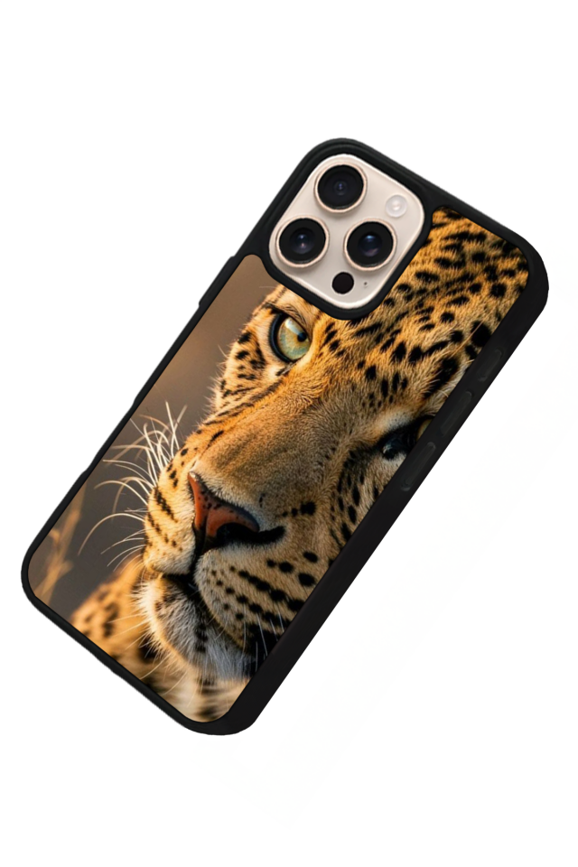 iPhone 15 Pro Max Uyumlu Cita Tasarımlı Glossy Premium Kılıf