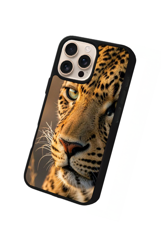 iPhone 15 Pro Max Uyumlu Cita Tasarımlı Glossy Premium Kılıf