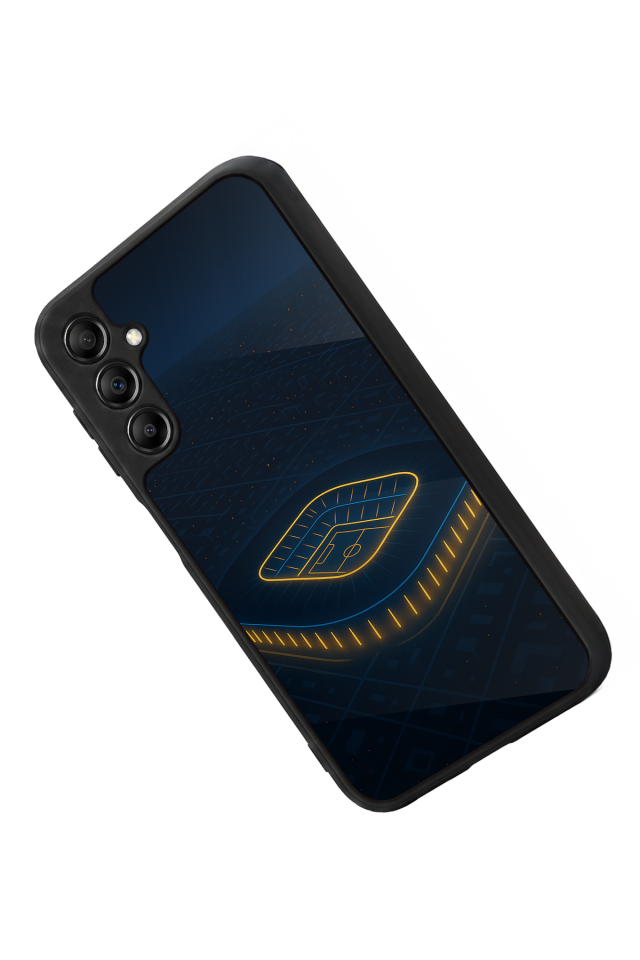 Samsung Galaxy A14 Uyumlu Fenerbahce Tasarımlı Glossy Premium Kılıf