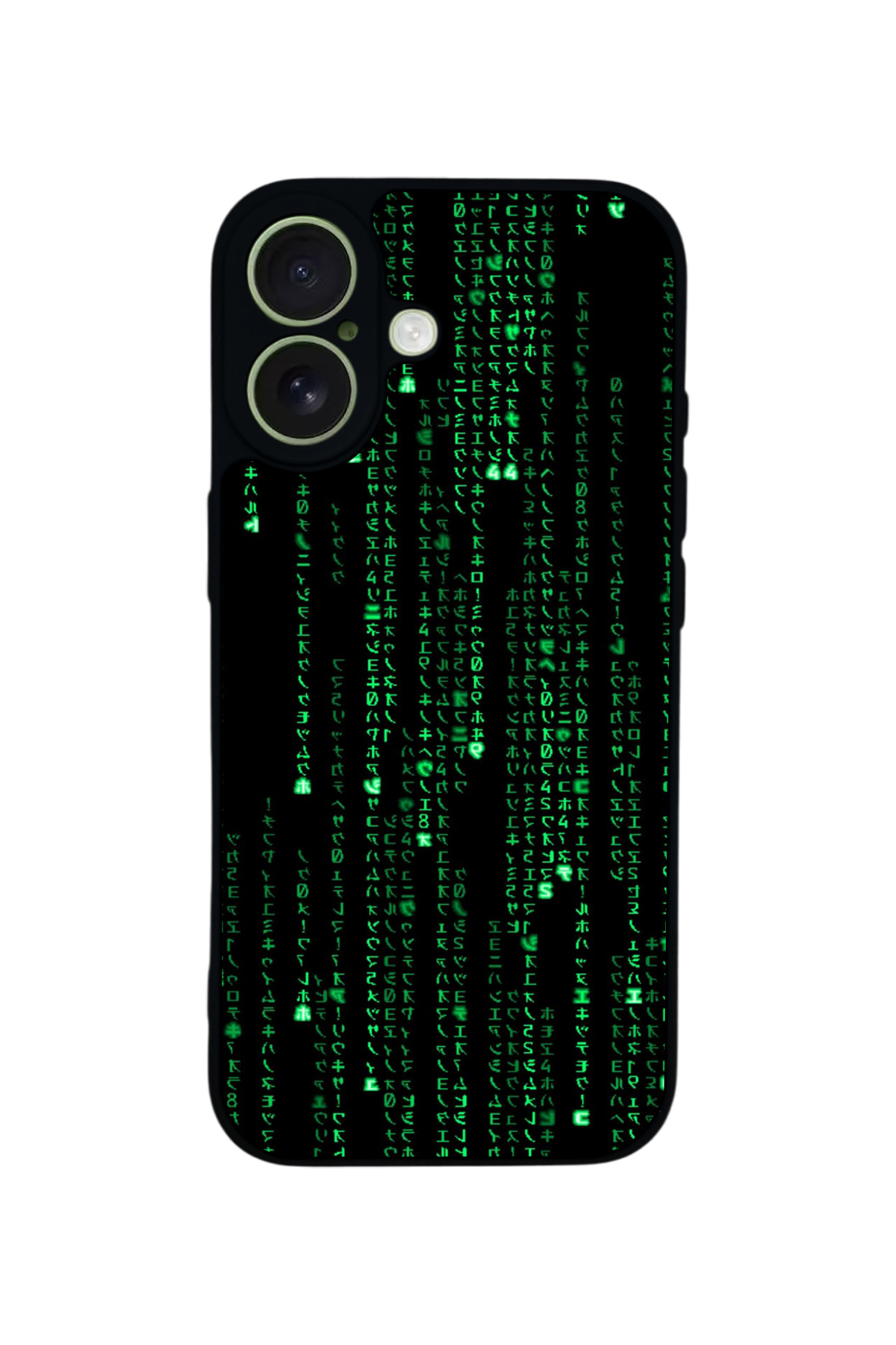 iPhone 17 Uyumlu MatriiPhone 17 Tasarımlı Glossy Premium Kılıf