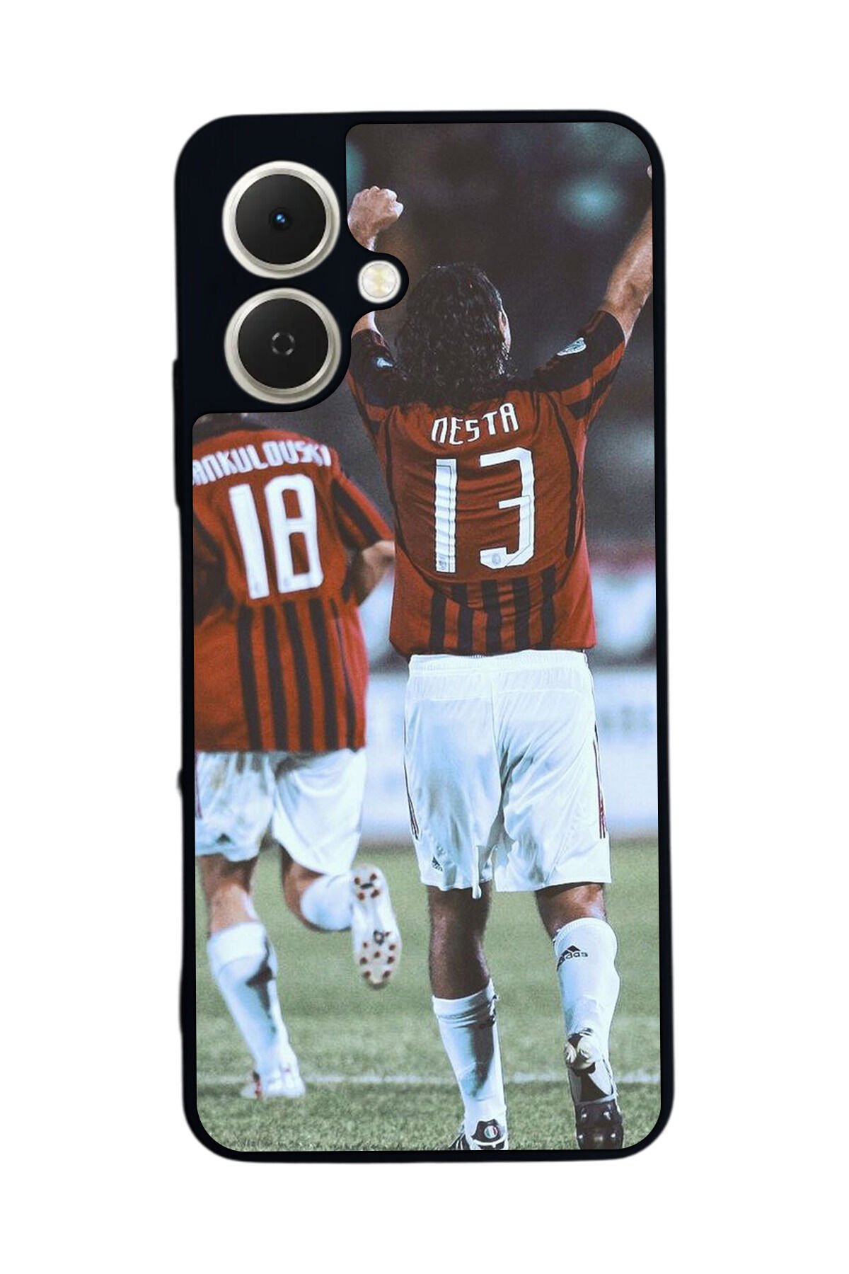 Tecno Spark GO 2 Uyumlu Nesta Tasarımlı Glossy Premium Kılıf