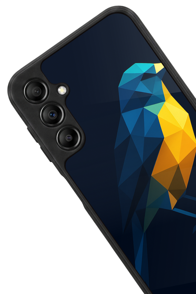 Samsung Galaxy A14 Uyumlu Fenerbahce Tasarımlı Glossy Premium Kılıf