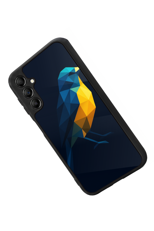 Samsung Galaxy A14 Uyumlu Fenerbahce Tasarımlı Glossy Premium Kılıf