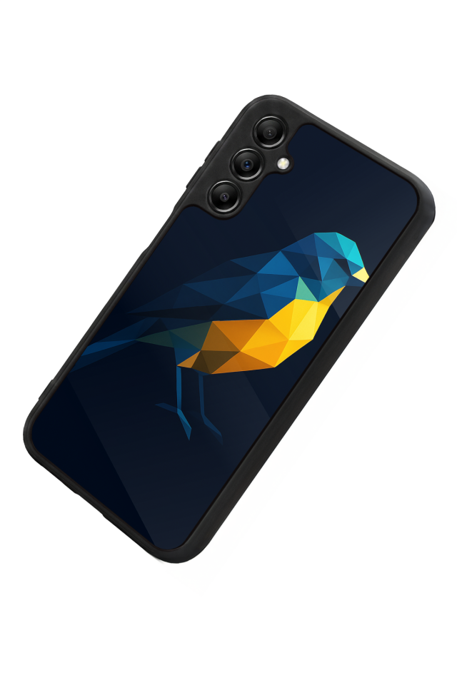Samsung Galaxy A14 Uyumlu Fenerbahce Tasarımlı Glossy Premium Kılıf