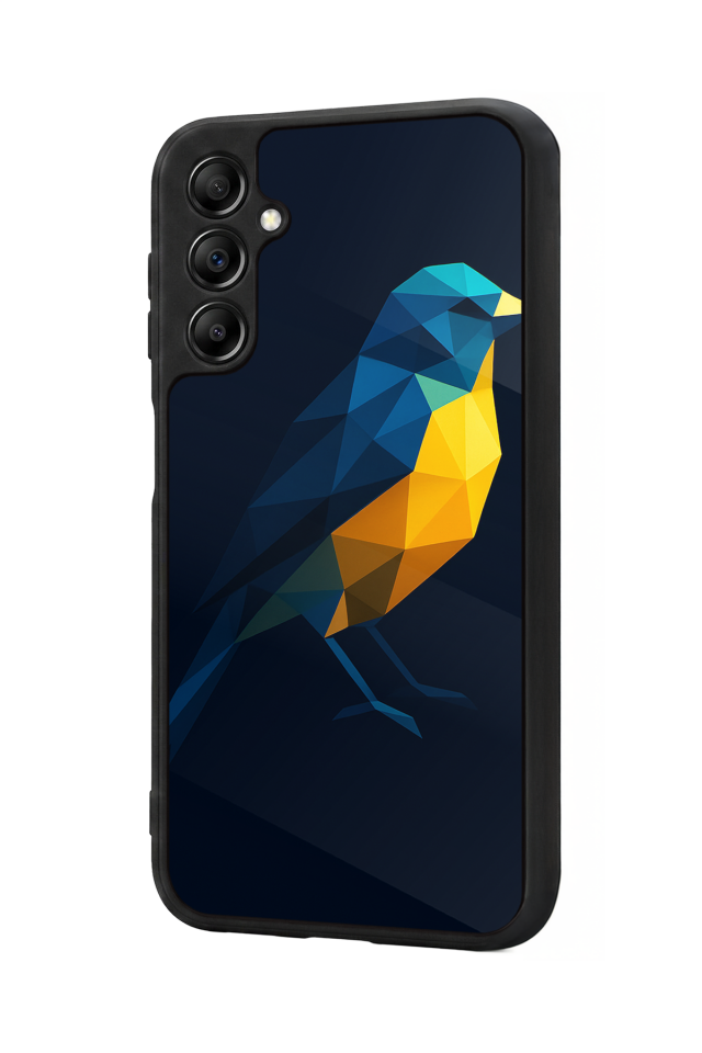 Samsung Galaxy A14 Uyumlu Fenerbahce Tasarımlı Glossy Premium Kılıf