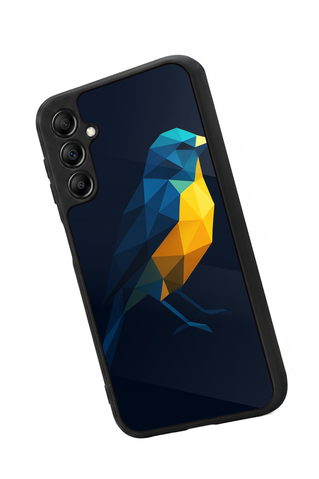 Samsung Galaxy A14 Uyumlu Fenerbahce Tasarımlı Glossy Premium Kılıf