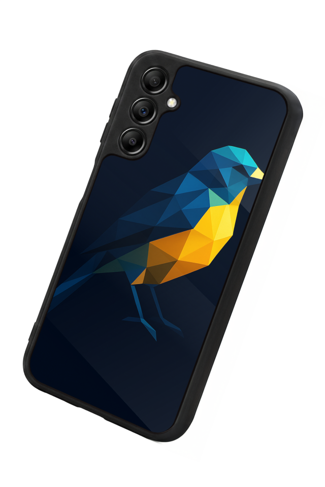 Samsung Galaxy A14 Uyumlu Fenerbahce Tasarımlı Glossy Premium Kılıf