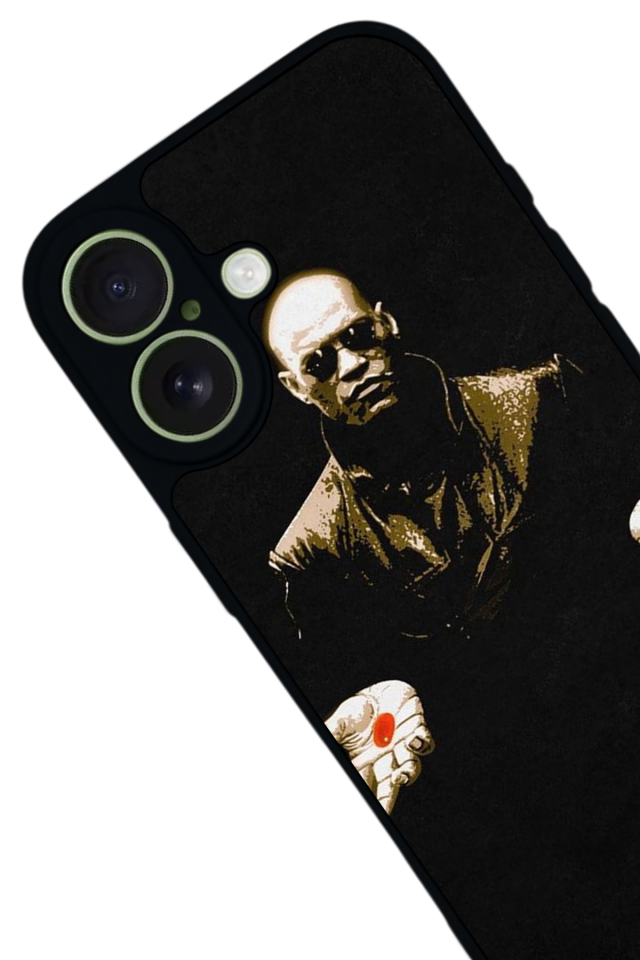 iPhone 17 Uyumlu MatriiPhone 17 Tasarımlı Glossy Premium Kılıf