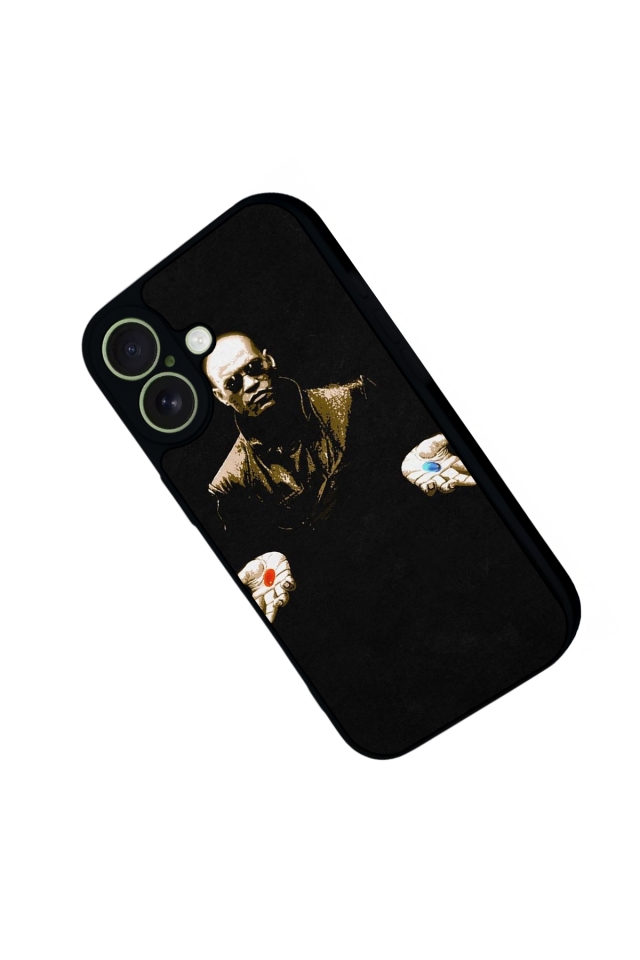 iPhone 17 Uyumlu MatriiPhone 17 Tasarımlı Glossy Premium Kılıf