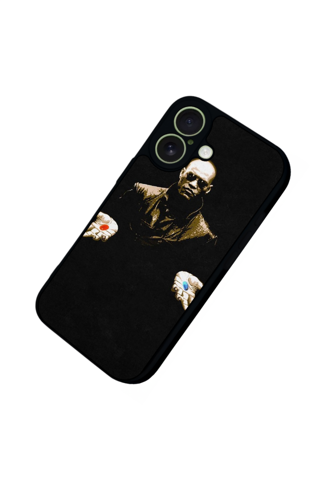iPhone 17 Uyumlu MatriiPhone 17 Tasarımlı Glossy Premium Kılıf