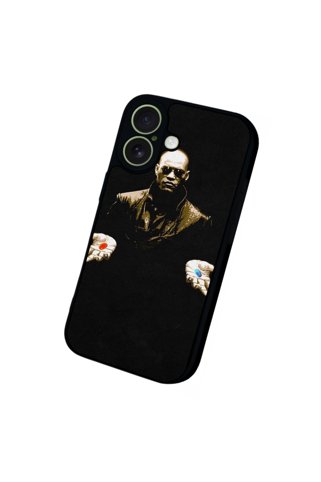 iPhone 17 Uyumlu MatriiPhone 17 Tasarımlı Glossy Premium Kılıf