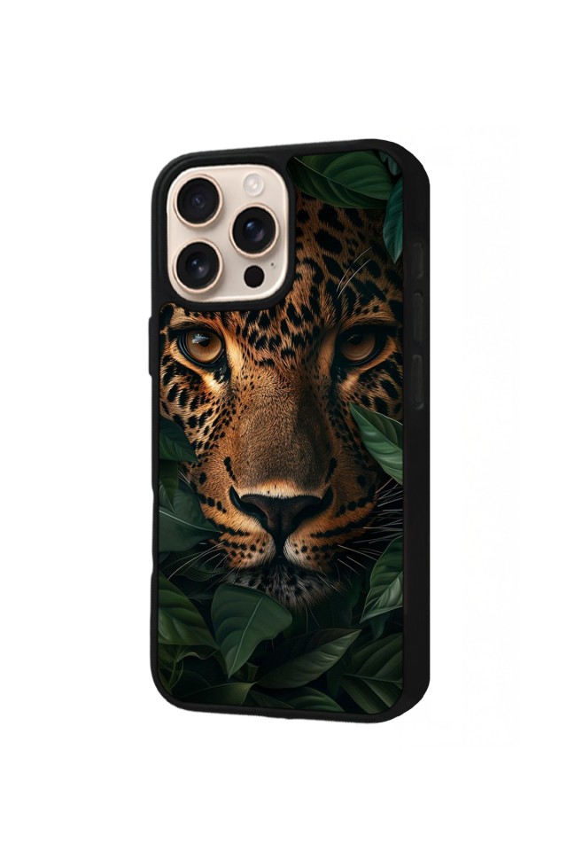 iPhone 15 Pro Max Uyumlu Cita Tasarımlı Glossy Premium Kılıf
