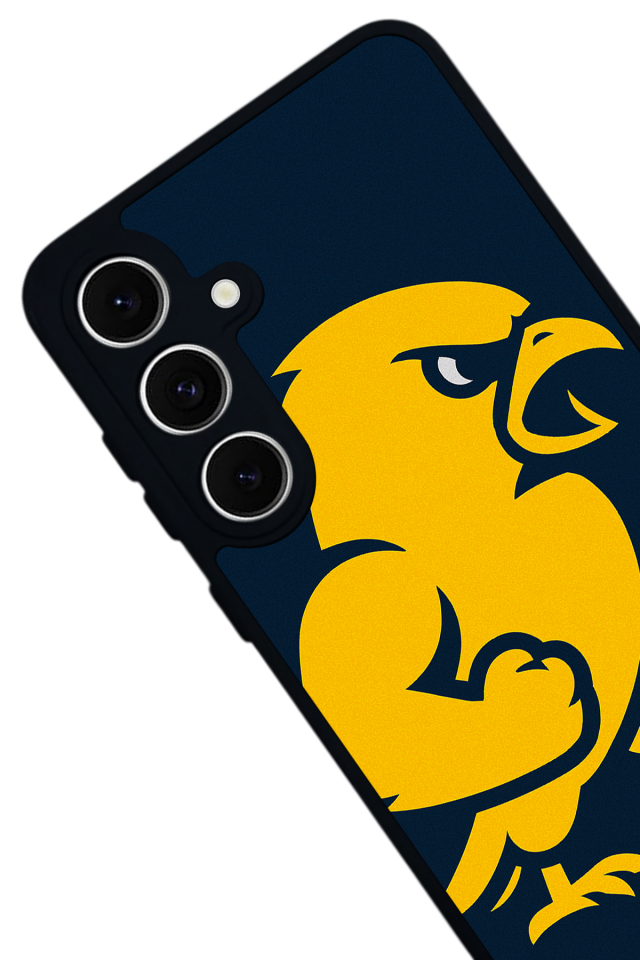 Samsung Galaxy S24 FE Uyumlu Fenerbahce Tasarımlı Glossy Premium Kılıf