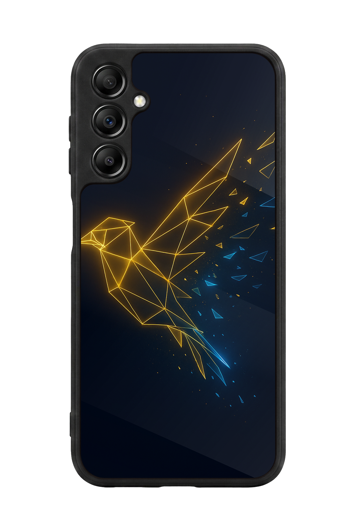 Samsung Galaxy A14 Uyumlu Fenerbahce Tasarımlı Glossy Premium Kılıf