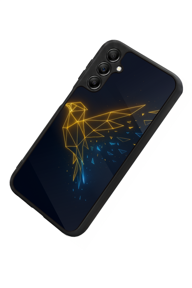 Samsung Galaxy A14 Uyumlu Fenerbahce Tasarımlı Glossy Premium Kılıf