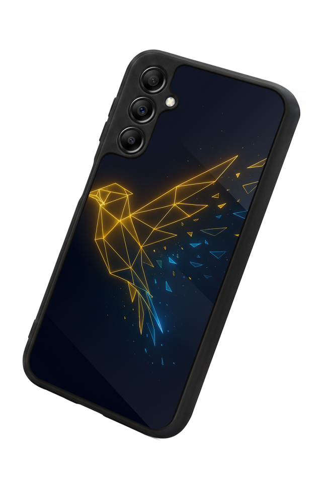 Samsung Galaxy A14 Uyumlu Fenerbahce Tasarımlı Glossy Premium Kılıf