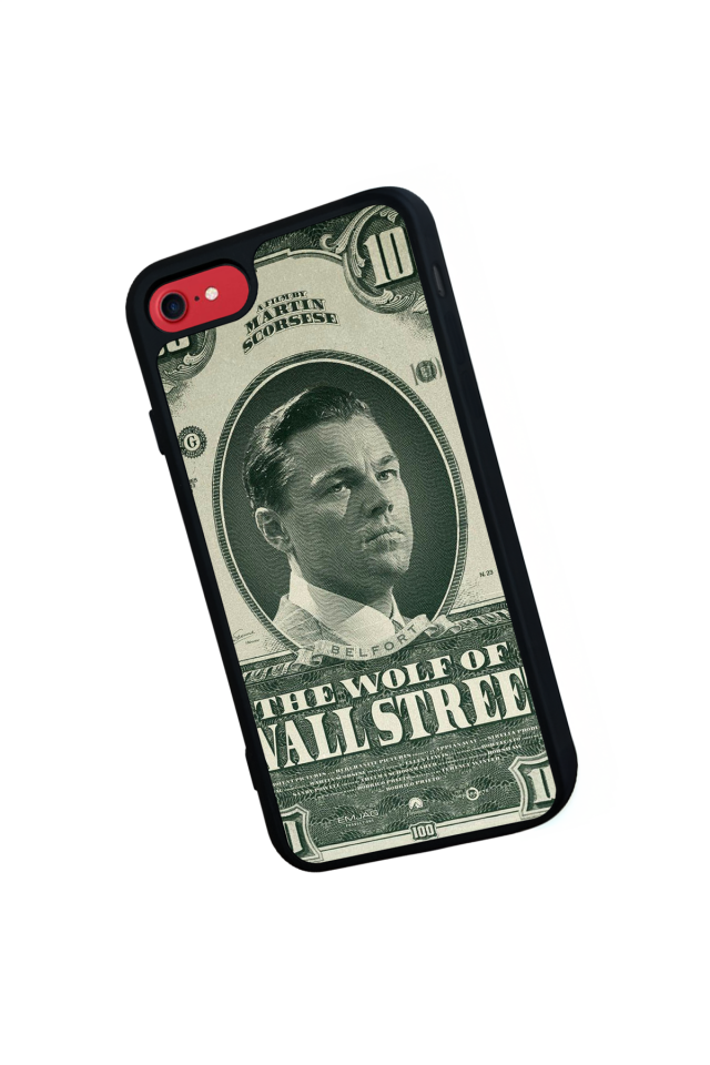 iPhone 7 Uyumlu TheWolf Tasarımlı Glossy Premium Kılıf