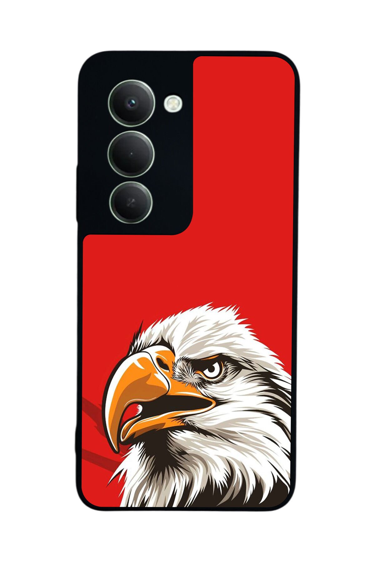 Xiaomi Redmi 15 5G Uyumlu Besiktas Tasarımlı Glossy Premium Kılıf