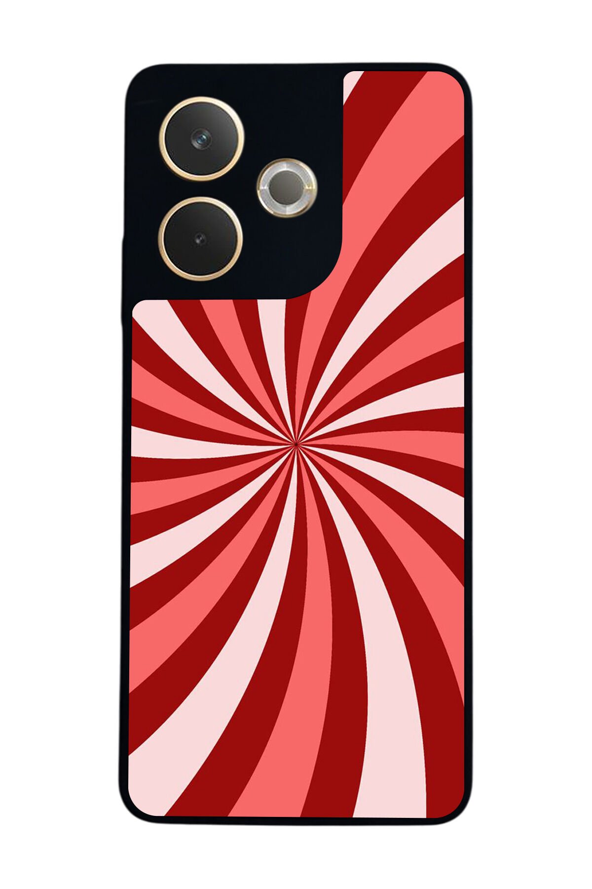 Oppo A5 Pro Uyumlu Kılıf – Yumuşak Silikon, Koruyucu, Şok Emici Kapak