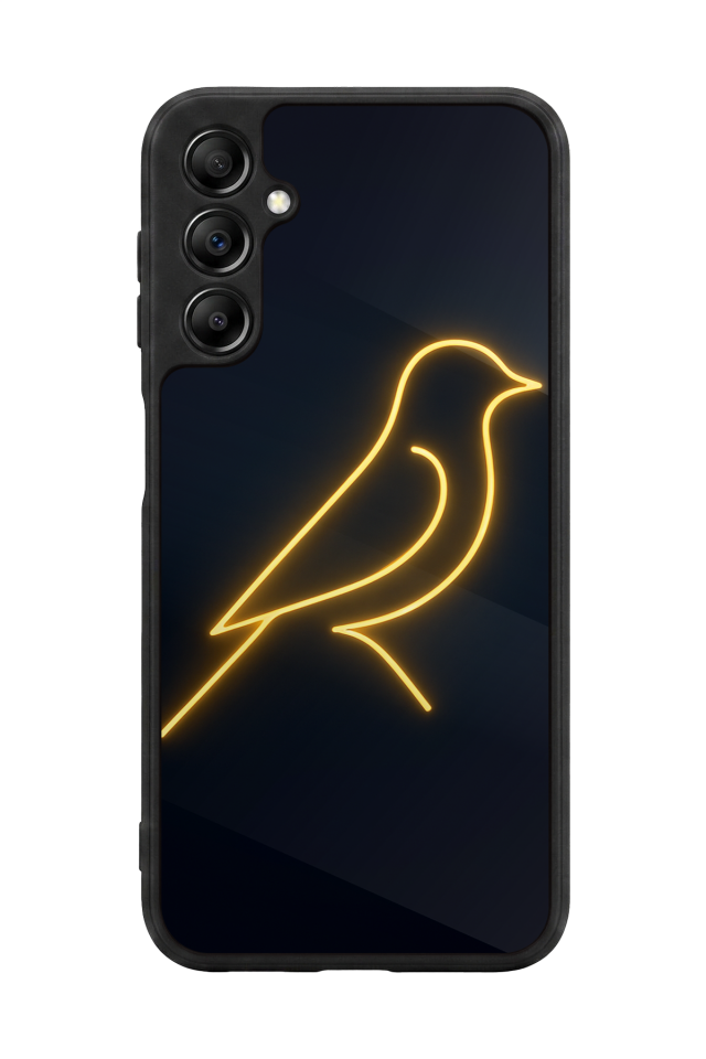 Samsung Galaxy A14 Uyumlu Fenerbahce Tasarımlı Glossy Premium Kılıf