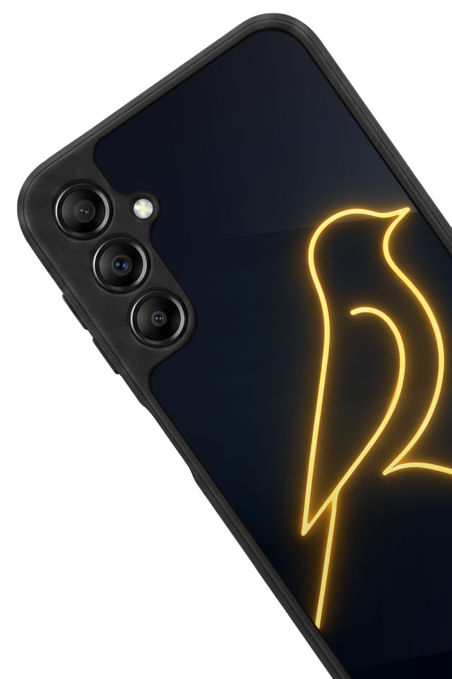 Samsung Galaxy A14 Uyumlu Fenerbahce Tasarımlı Glossy Premium Kılıf