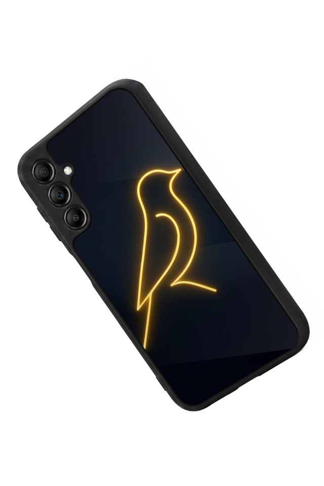 Samsung Galaxy A14 Uyumlu Fenerbahce Tasarımlı Glossy Premium Kılıf