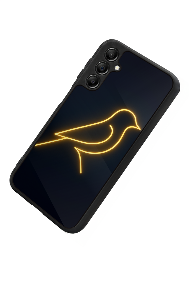 Samsung Galaxy A14 Uyumlu Fenerbahce Tasarımlı Glossy Premium Kılıf
