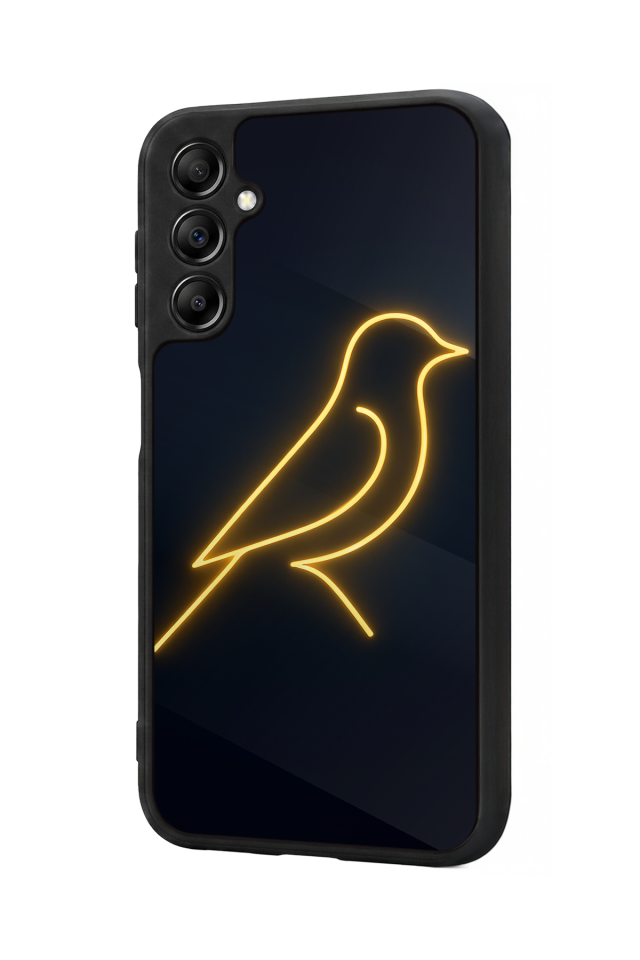 Samsung Galaxy A14 Uyumlu Fenerbahce Tasarımlı Glossy Premium Kılıf