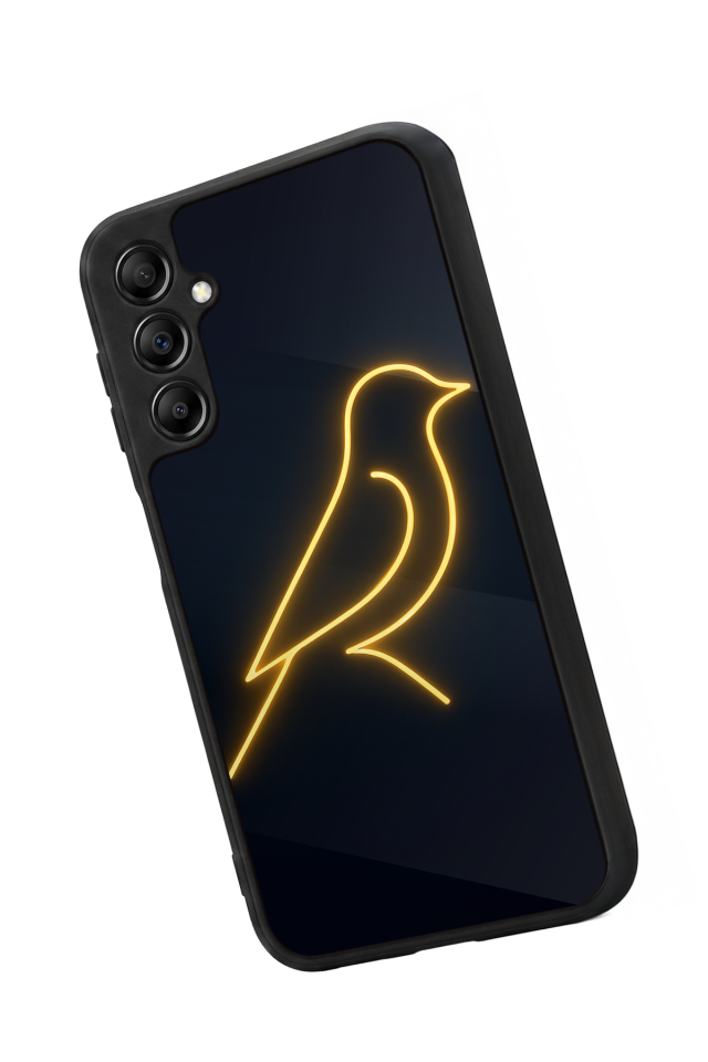 Samsung Galaxy A14 Uyumlu Fenerbahce Tasarımlı Glossy Premium Kılıf