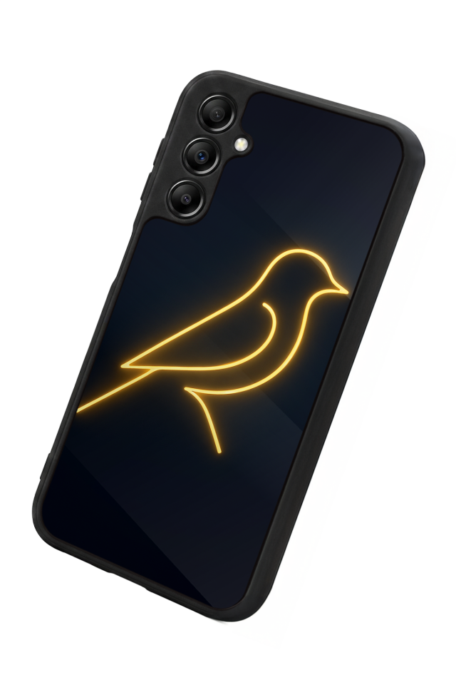 Samsung Galaxy A14 Uyumlu Fenerbahce Tasarımlı Glossy Premium Kılıf