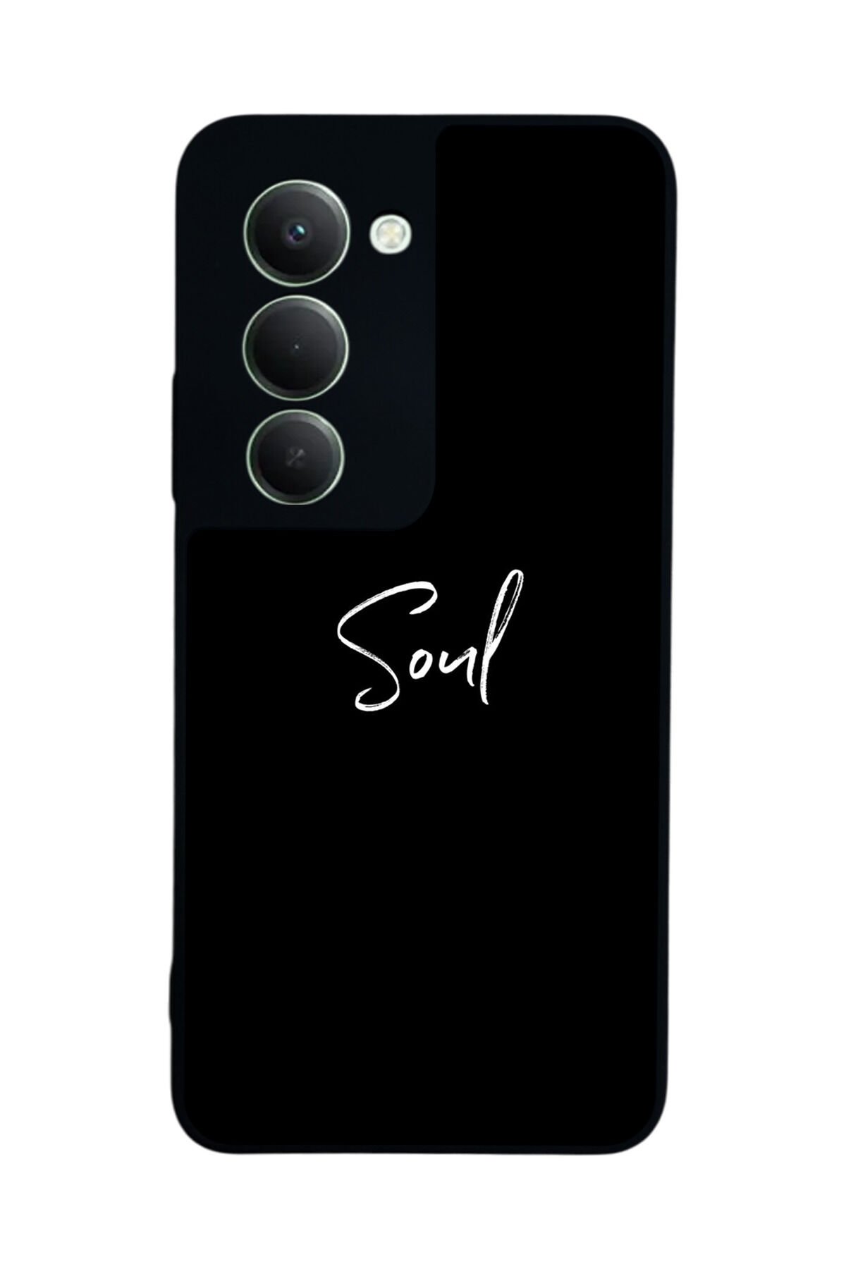 Xiaomi Redmi 15 5G Uyumlu SOUL Tasarımlı Glossy Premium Kılıf