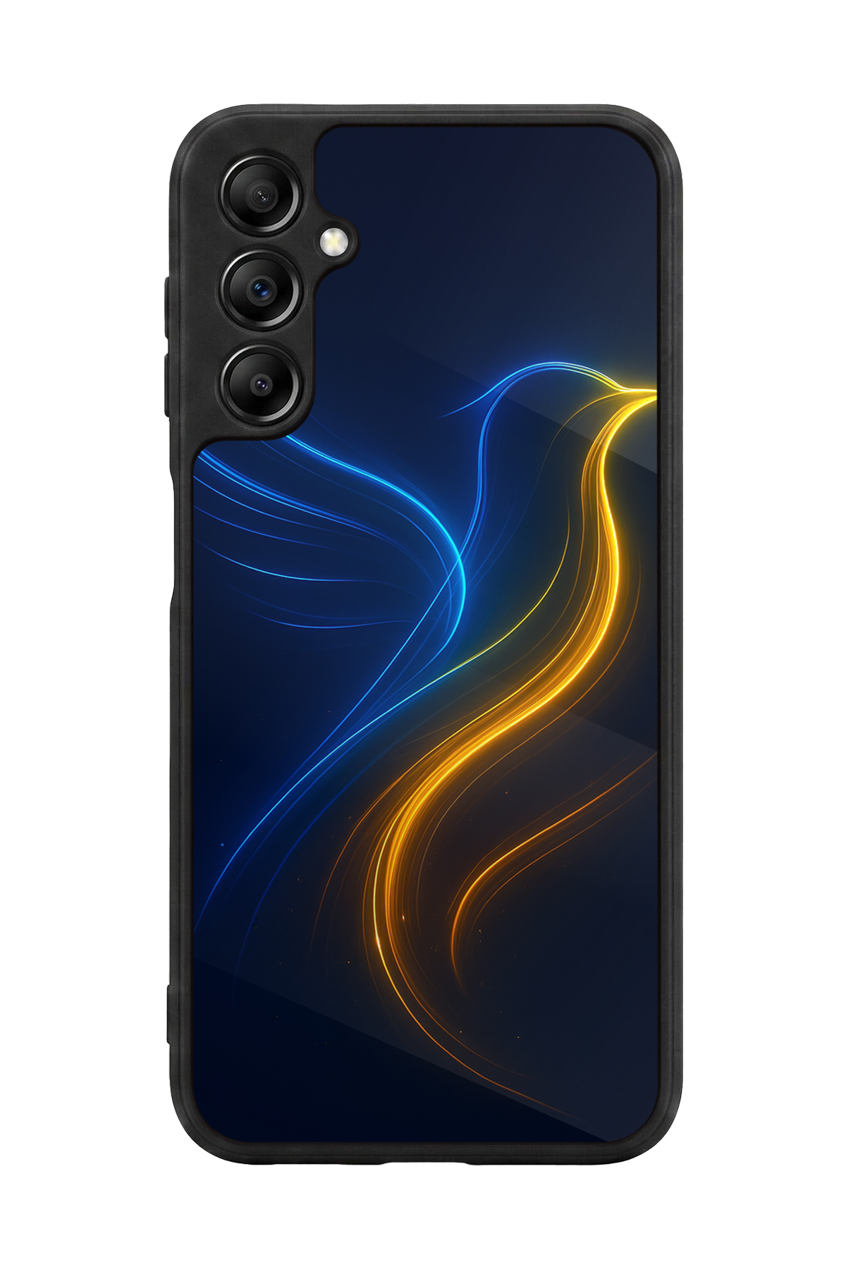 Samsung Galaxy A14 Uyumlu Fenerbahce Tasarımlı Glossy Premium Kılıf