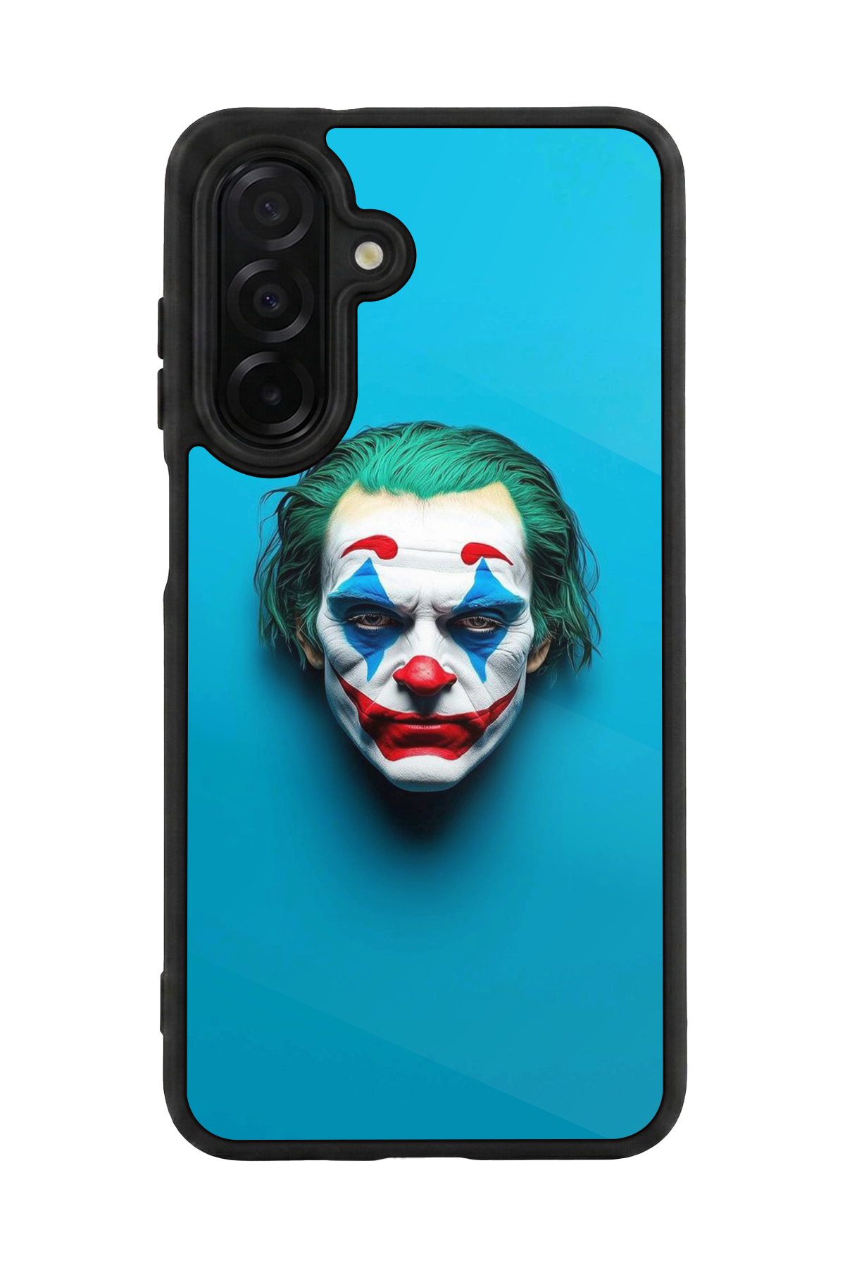 Samsung Galaxy A36 Uyumlu Joker Tasarımlı Glossy Premium Kılıf