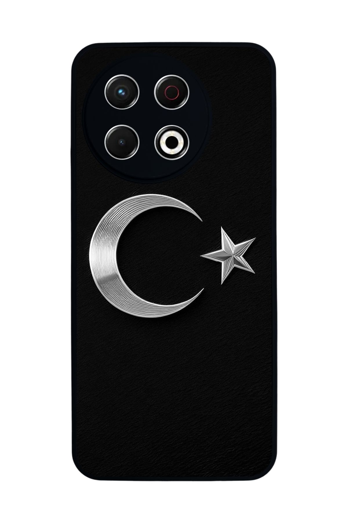 Tecno Spark 30 Pro Uyumlu Daffy duck Tasarımlı Glossy Premium Kılıf