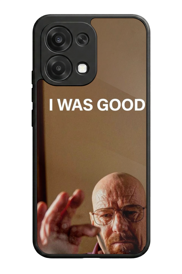 Oppo A6 Pro Uyumlu BreakingBad Tasarımlı Glossy Premium Kılıf
