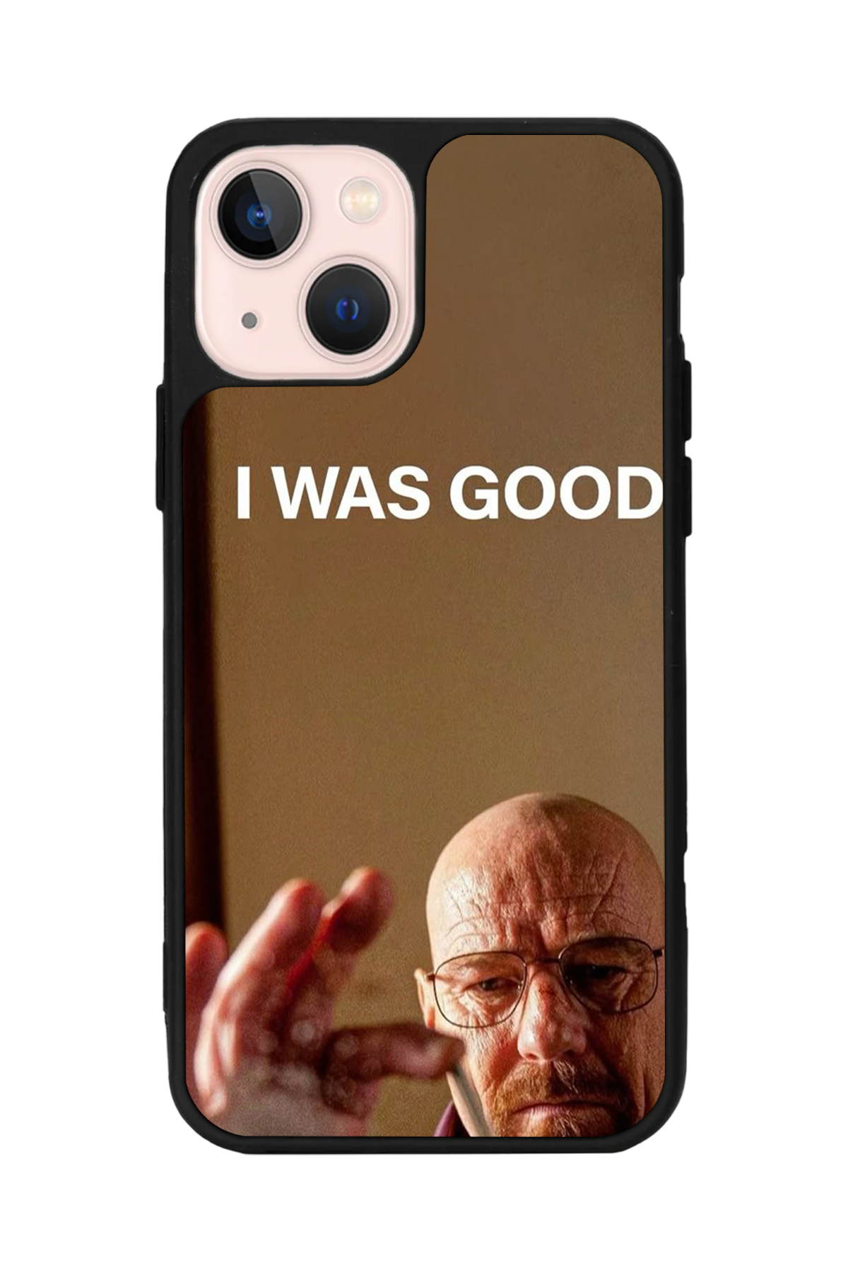iPhone 13 Mini Uyumlu BreakingBad Tasarımlı Glossy Premium Kılıf