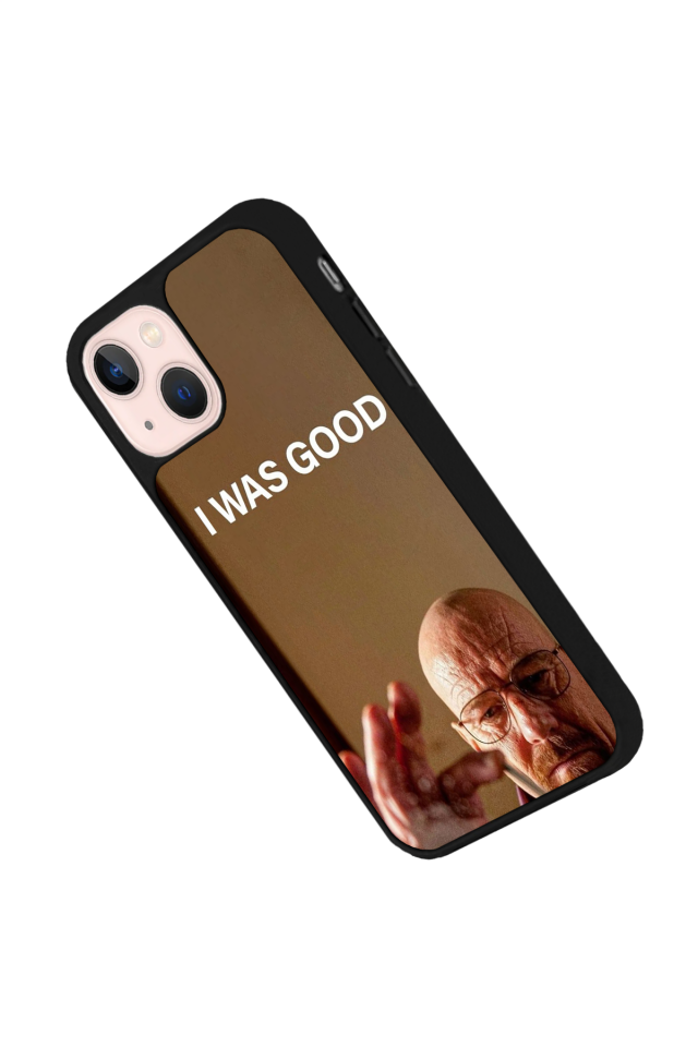 iPhone 13 Mini Uyumlu BreakingBad Tasarımlı Glossy Premium Kılıf