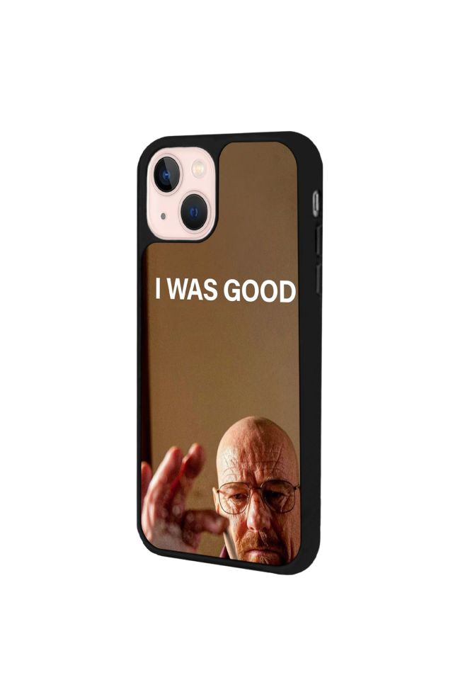 iPhone 13 Mini Uyumlu BreakingBad Tasarımlı Glossy Premium Kılıf