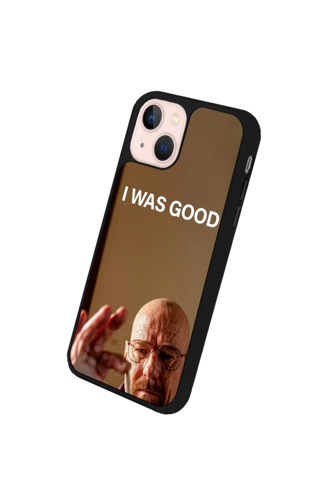 iPhone 13 Mini Uyumlu BreakingBad Tasarımlı Glossy Premium Kılıf