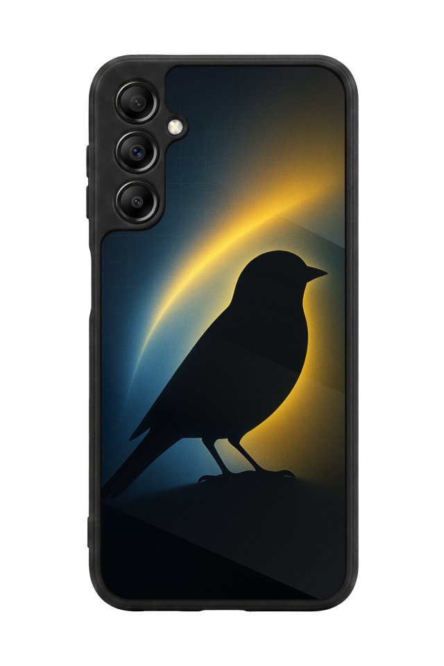 Samsung Galaxy A14 Uyumlu Fenerbahce Tasarımlı Glossy Premium Kılıf