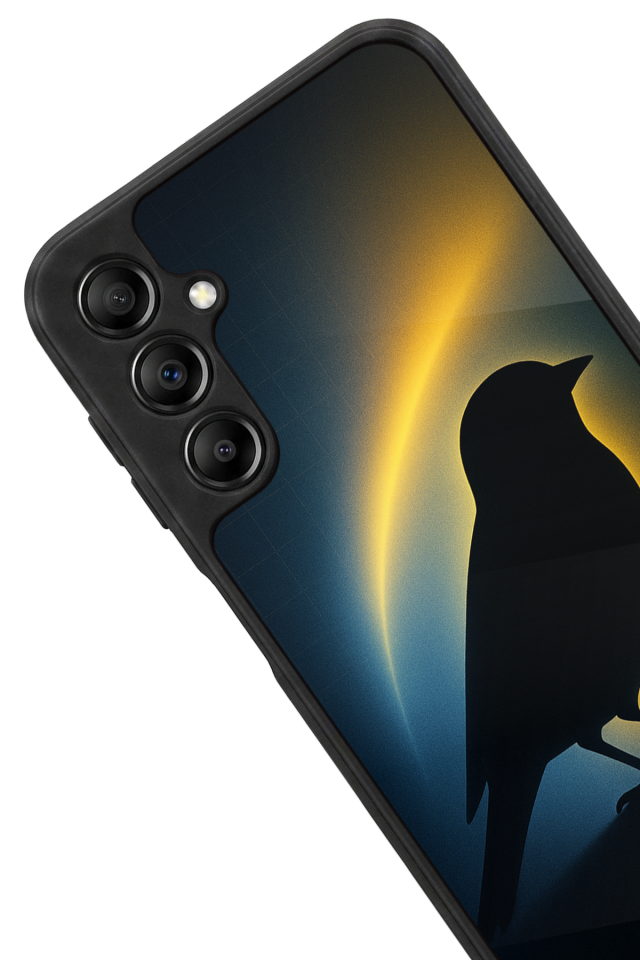 Samsung Galaxy A14 Uyumlu Fenerbahce Tasarımlı Glossy Premium Kılıf