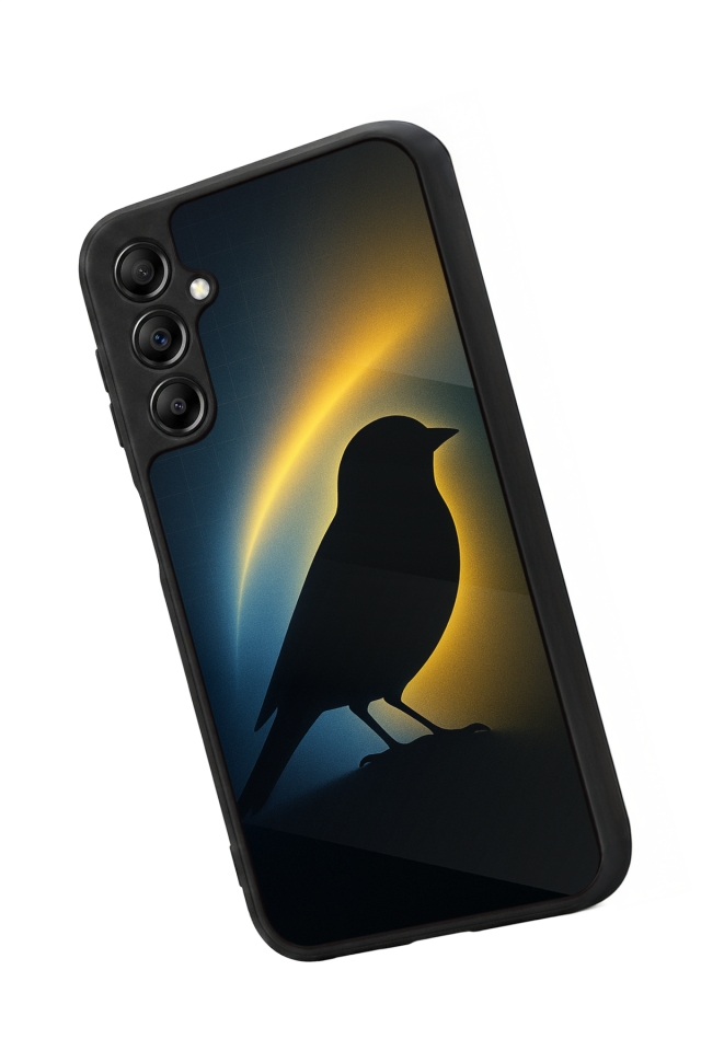 Samsung Galaxy A14 Uyumlu Fenerbahce Tasarımlı Glossy Premium Kılıf