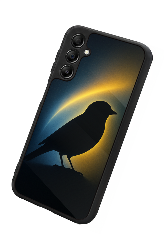 Samsung Galaxy A14 Uyumlu Fenerbahce Tasarımlı Glossy Premium Kılıf