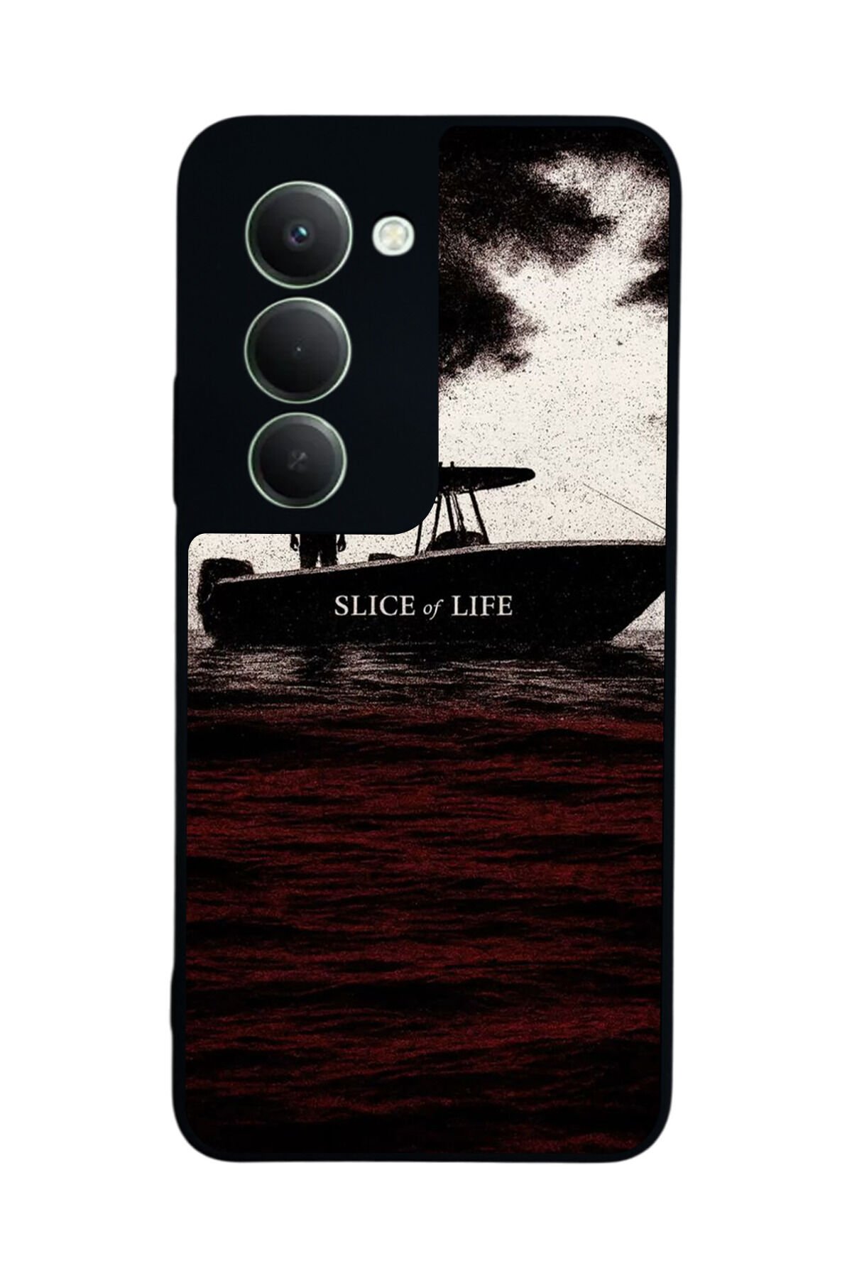 Xiaomi Redmi 15 5G Uyumlu De Xiaomi Redmi 15 5Gter Tasarımlı Glossy Premium Kılıf