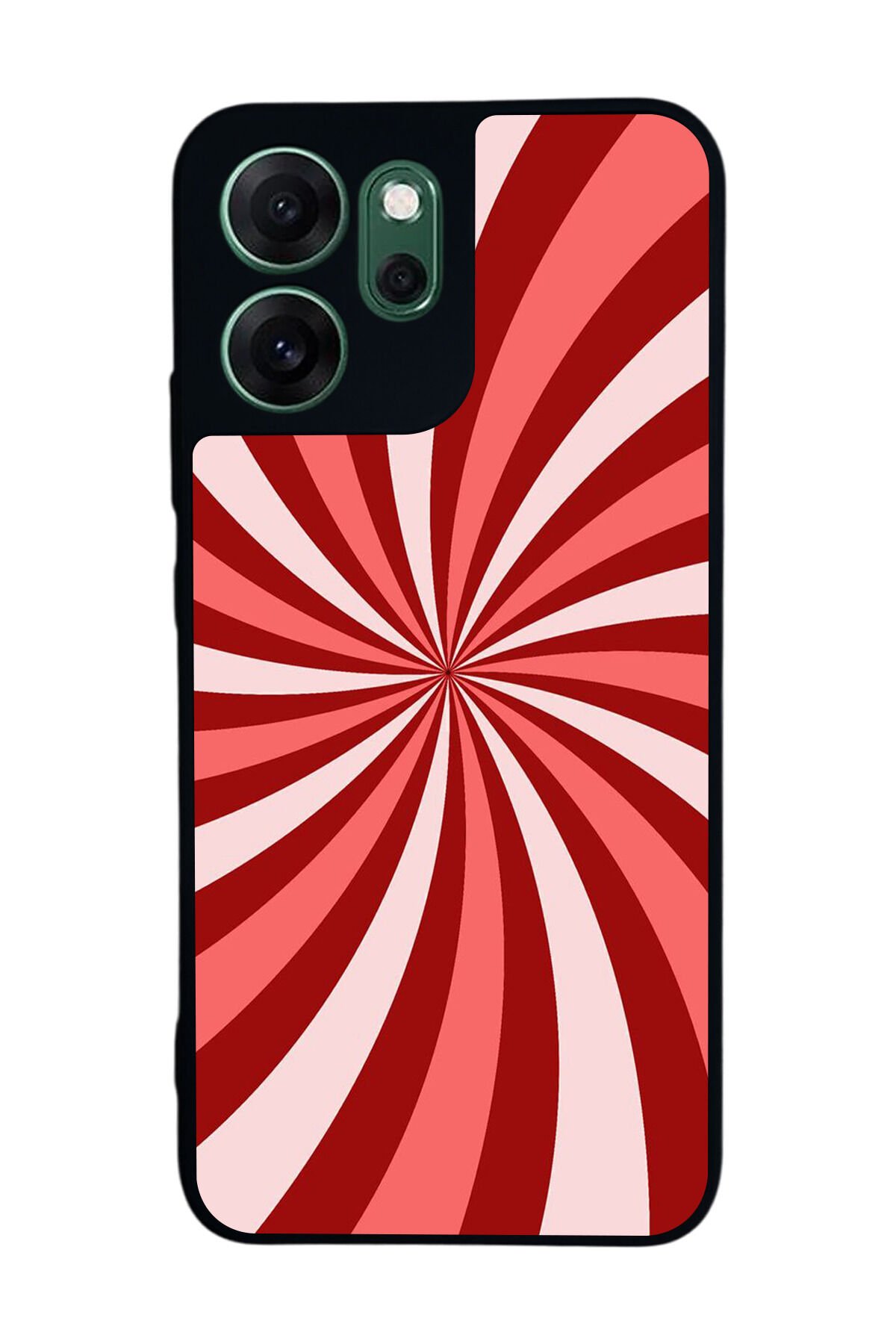 Oppo Reno 14F Uyumlu Kılıf – Yumuşak Silikon, Koruyucu, Şok Emici Kapak