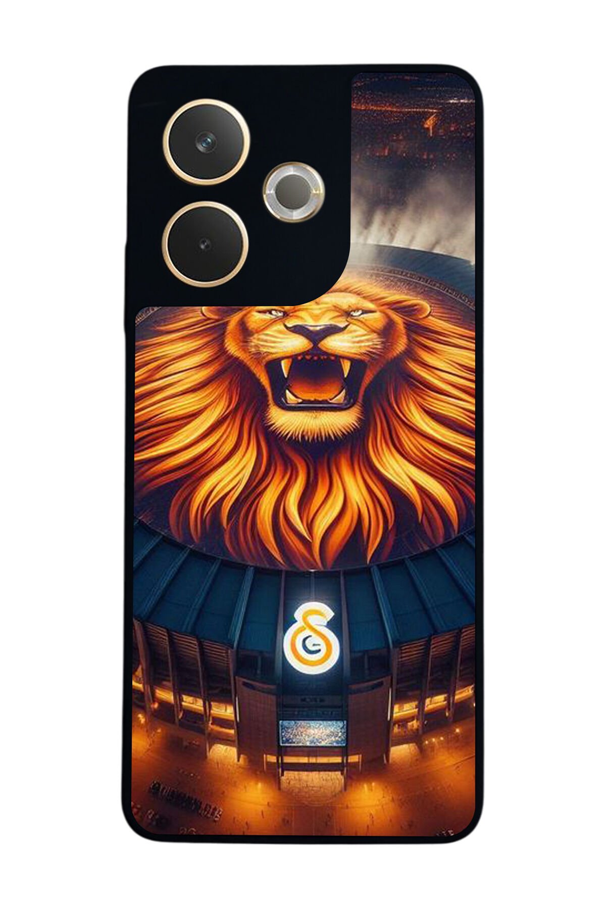 Oppo A5 Pro Uyumlu Kılıf – Yumuşak Silikon, Koruyucu, Şok Emici Kapak
