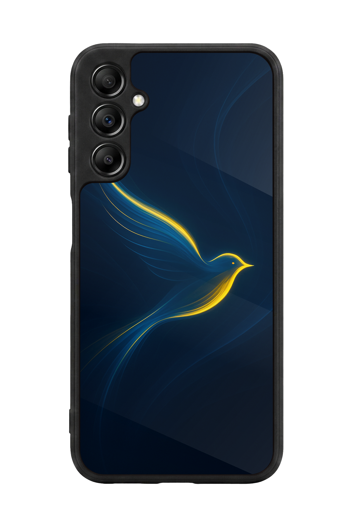 Samsung Galaxy A14 Uyumlu Fenerbahce Tasarımlı Glossy Premium Kılıf