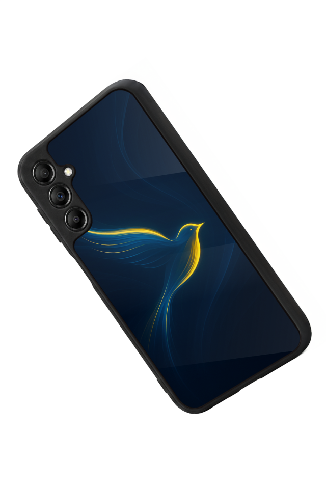 Samsung Galaxy A14 Uyumlu Fenerbahce Tasarımlı Glossy Premium Kılıf