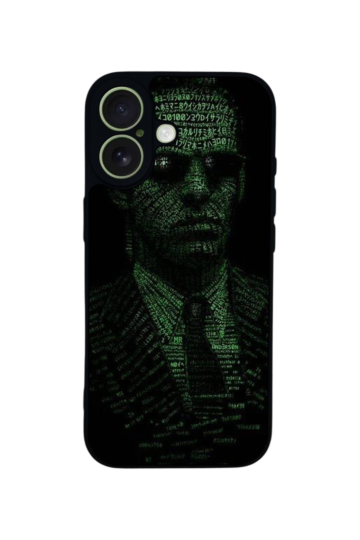 iPhone 17 Uyumlu MatriiPhone 17 Tasarımlı Glossy Premium Kılıf