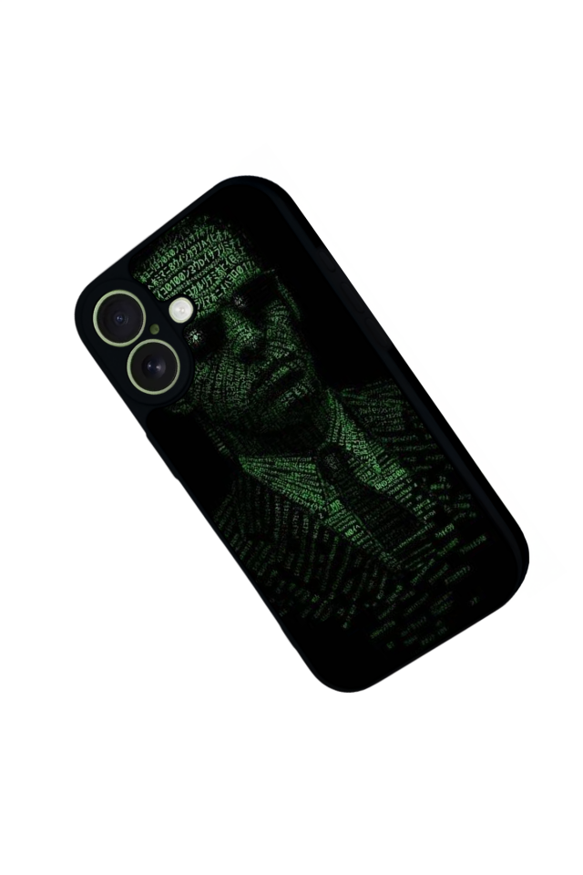 iPhone 17 Uyumlu MatriiPhone 17 Tasarımlı Glossy Premium Kılıf